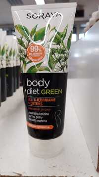 SORAYA - Body diet green
