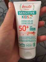 BONTÉ - Soleil Sensitive kids - Crema solar SPF50+