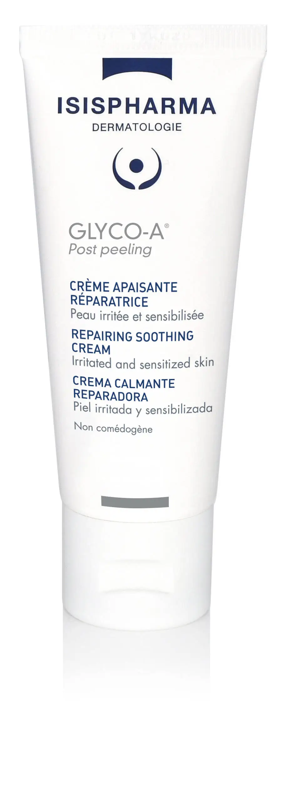 ISIS PHARMA - GLYCO-A Post peeling Crème apaisante réparatrice