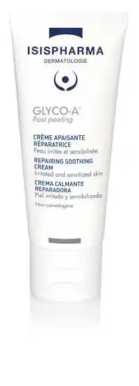 ISIS PHARMA - GLYCO-A Post peeling Crème apaisante réparatrice