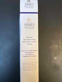 KHIEL'S - Retinol Skin-renewing Daily Micro-dose Serum