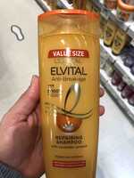 L'ORÉAL PARIS - Elvital Anti-Breakage - Repairing shampoo