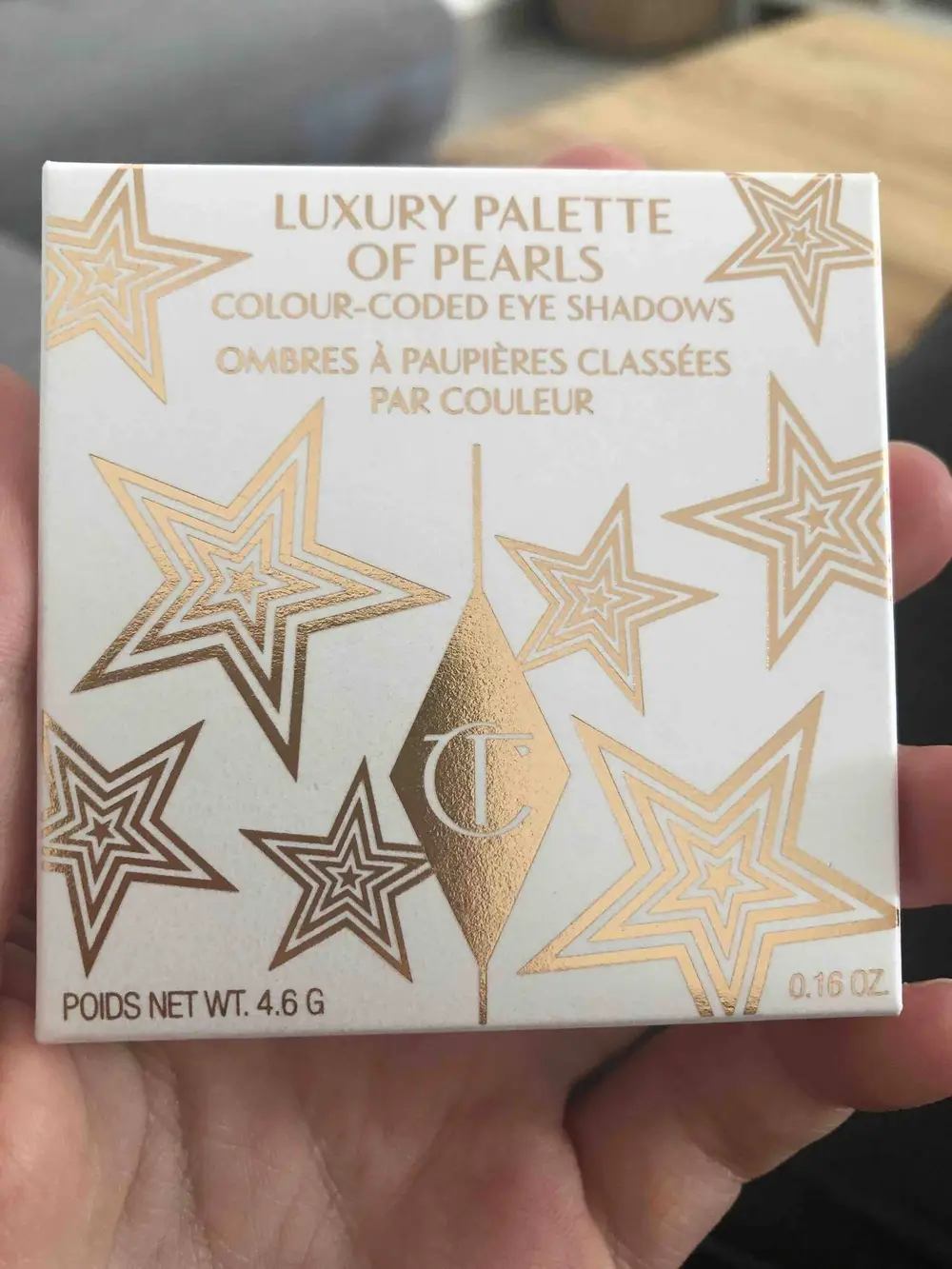 CHARLOTTE TILBURY - Ombres à paupières classées par couleur