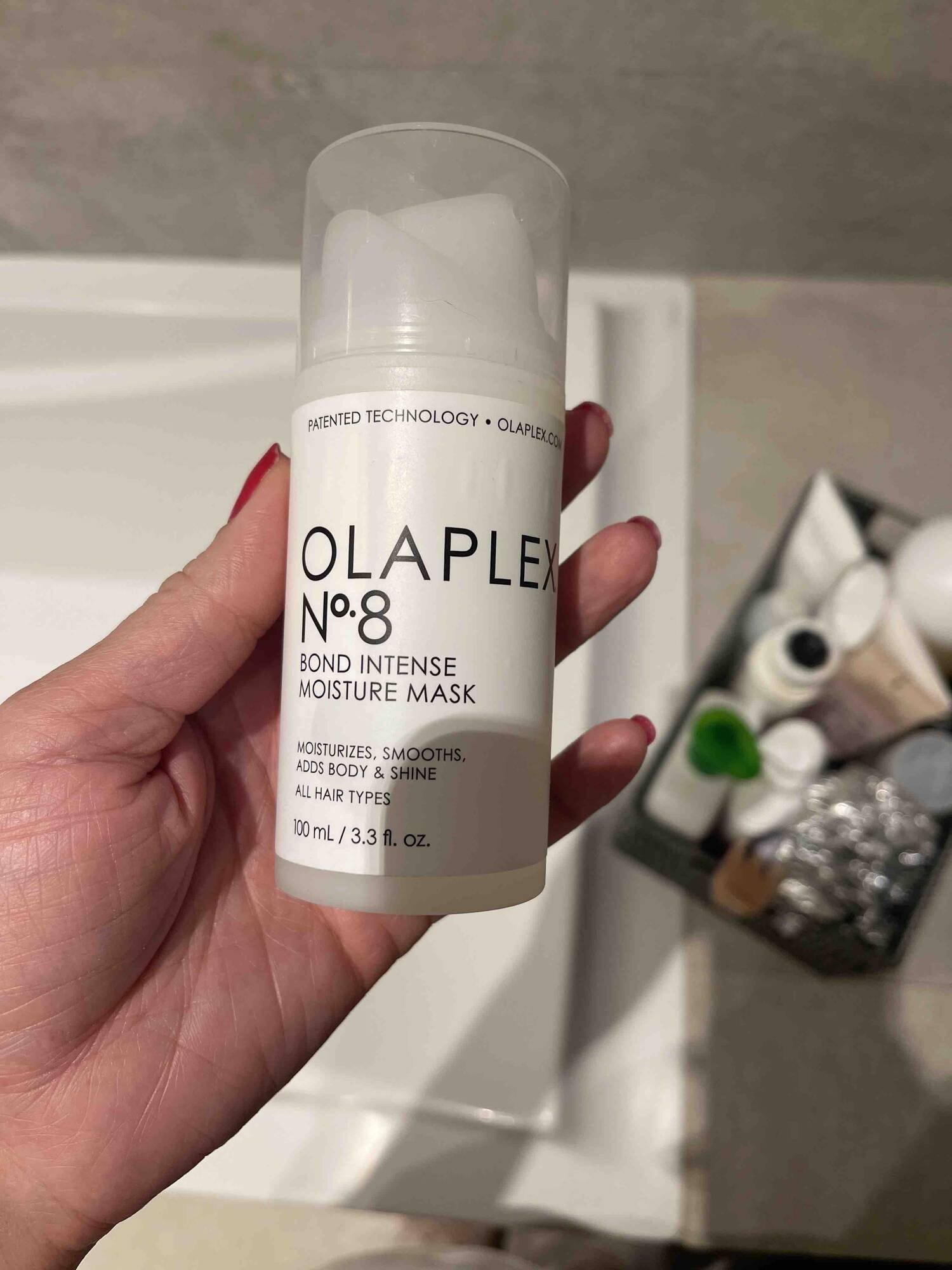 OLAPLEX - Bond intense moisture mask