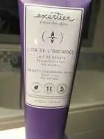 EXERTIER - L'Or de l'Orchidée - Lait de beauté