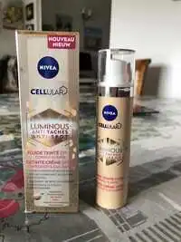 NIVEA - Cellular - Luminous anti-taches anti-spot 