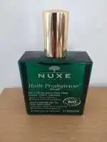 NUXE - Huile prodigieuse Néroli  - Huile sèche multi-fonctions