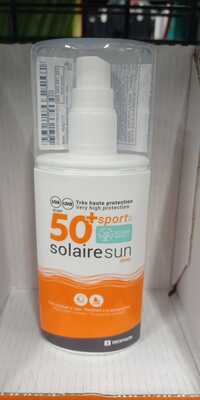 DÉCATHLON - 50+ Sport - Solaire sun spray