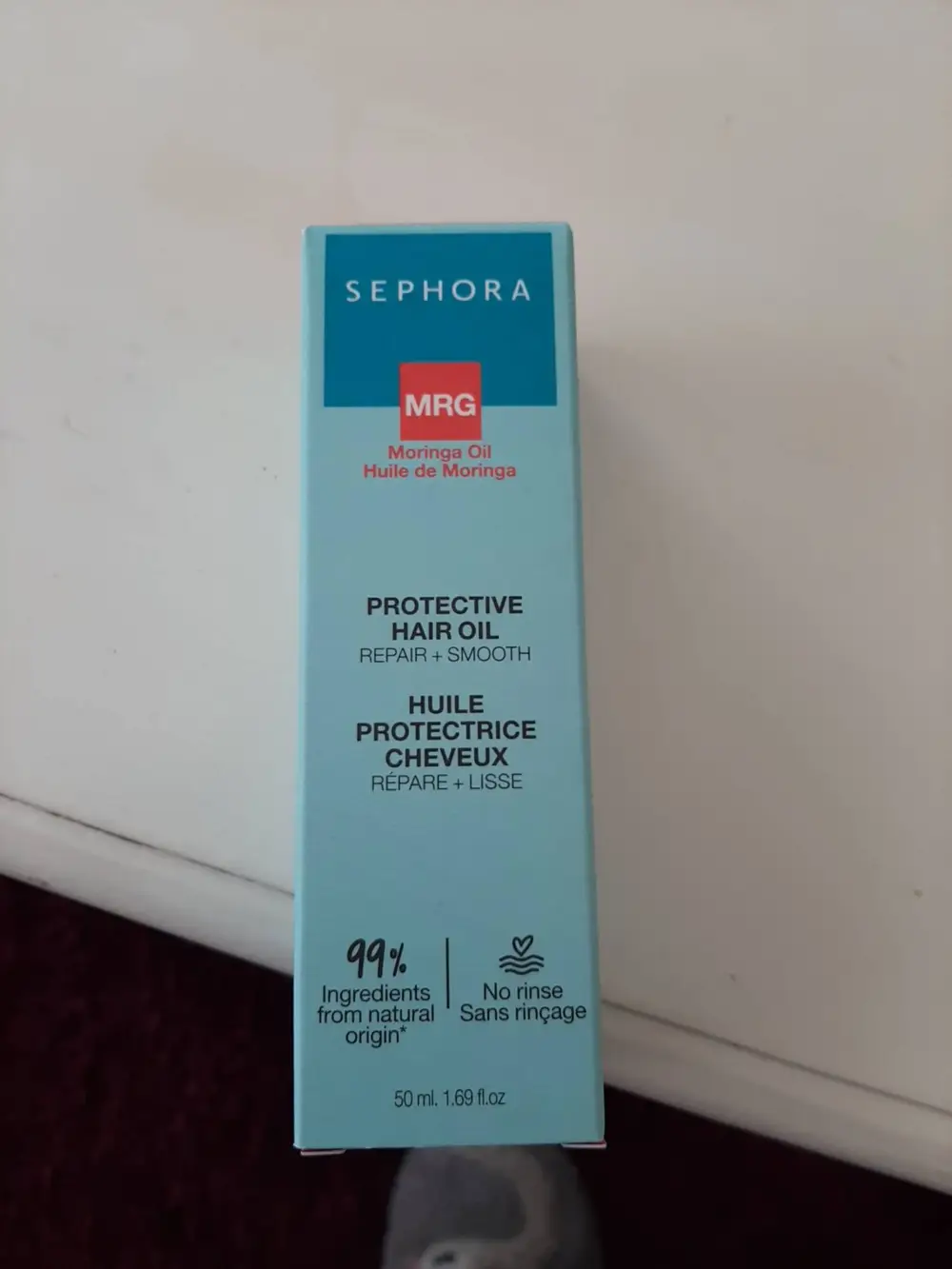 SEPHORA - Huile protectrice cheveux