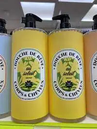 AUTHENTINE - Douche de rêve corps & cheveux