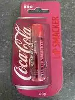 COCA-COLA - Cherry - Lip smacker
