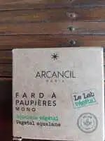 ARCANCIL - Fard à paupières mono