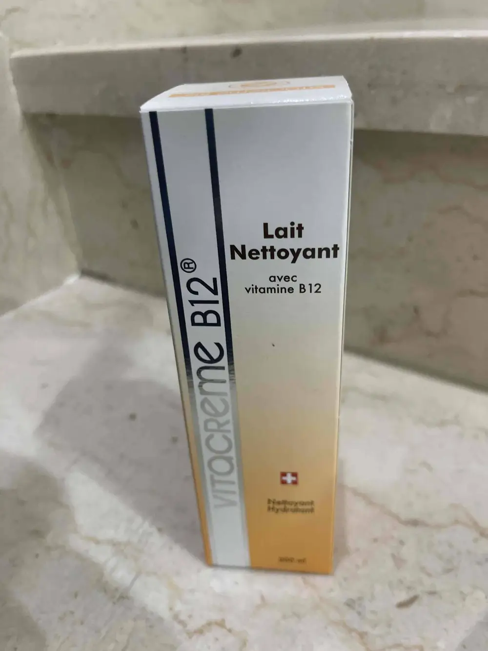 VITACREME B12 - Lait nettoyant 