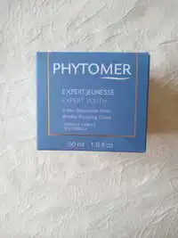 PHYTOMER - Expert jeunesse - Crème répulpante rides