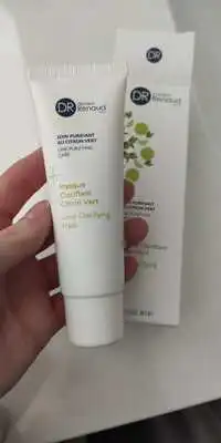 DOCTEUR RENAUD - Masque clarifiant citron vert