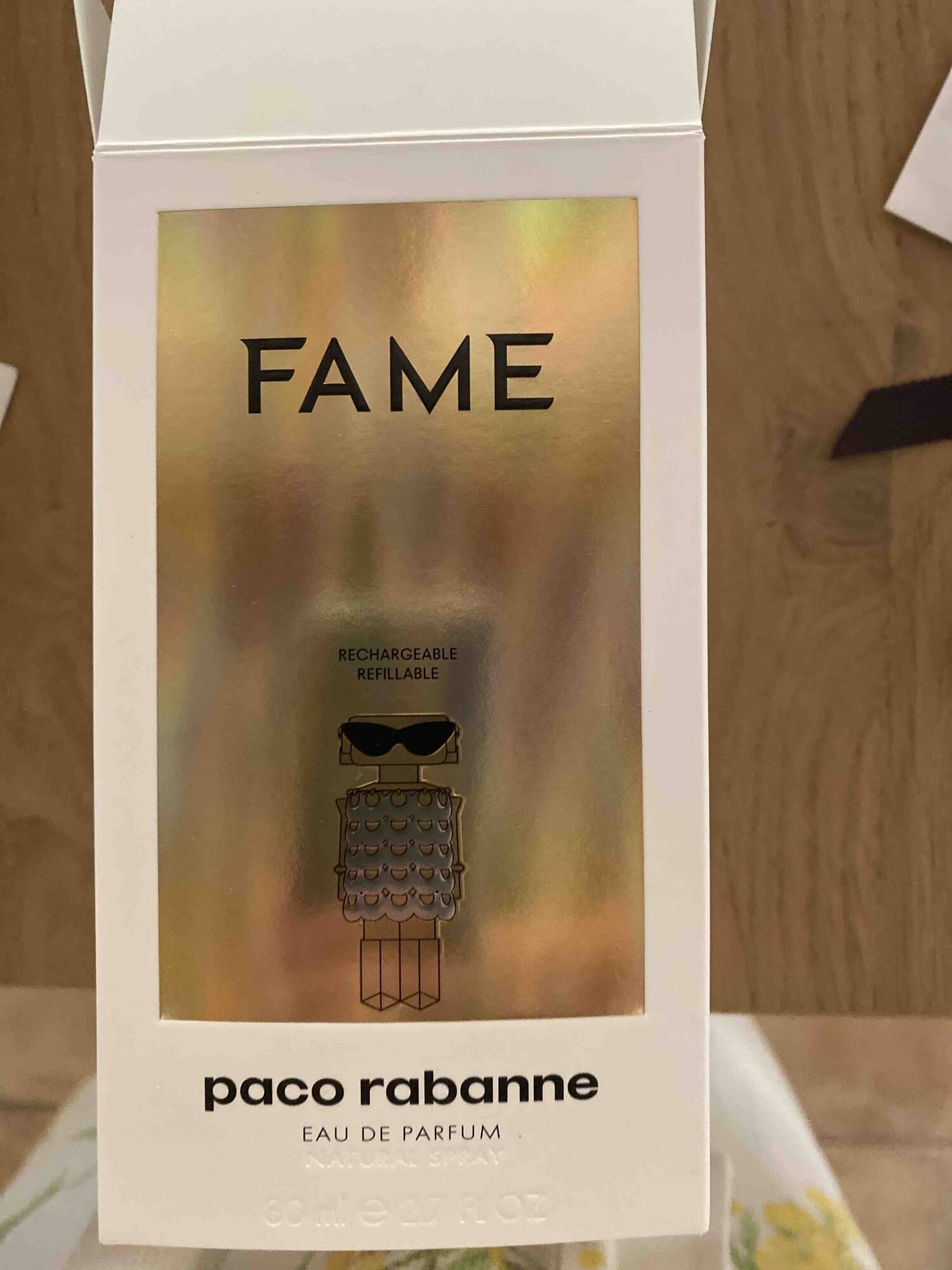 PACO RABANNE - Fame - Eau de parfum