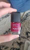 KIKO MILANO - Smart fast dry nail lacquer