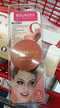 BOURJOIS - Blush - 16 rose coup de foudre