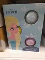 SENCE - Disney frozen - Ice magic 3 bath bombs