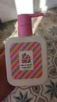 LET'S TALK - Vanilla & coconut - Hand soap