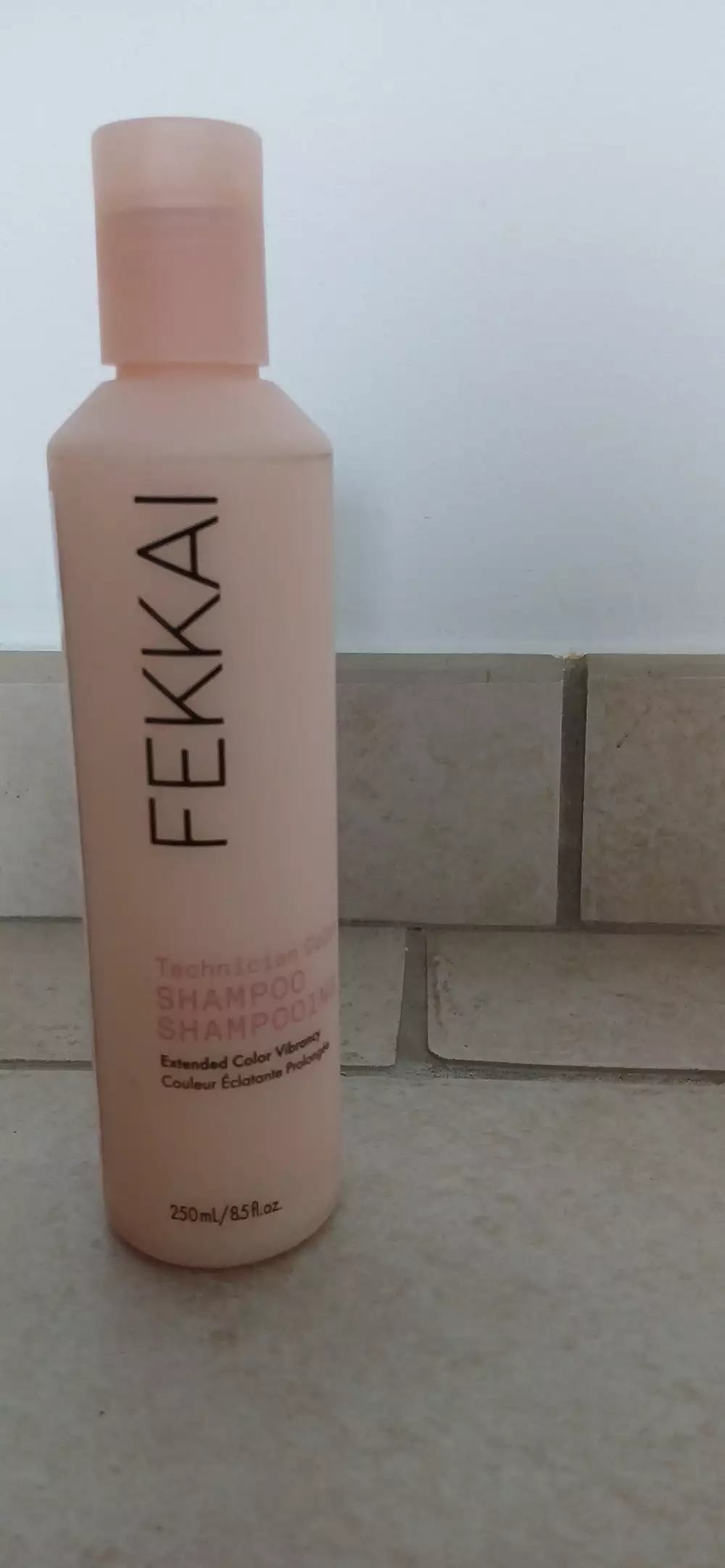 FEKKAI - Shampooing couleur éclatante prolongée