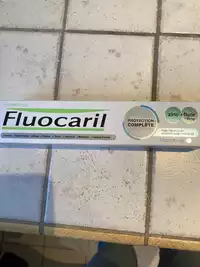 FLUOCARIL - Dentifrice 