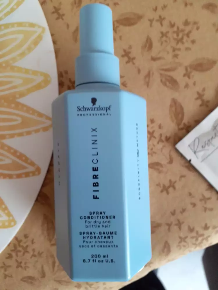 SCHWARZKOPF - Spray-baume hydratant
