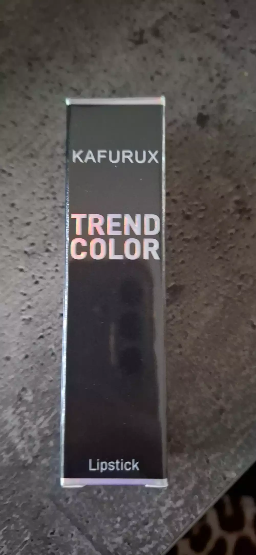 KAFURUX - Trend color - Lipstick