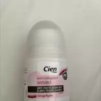 CIEN - Anti-transpirant invisible 48h