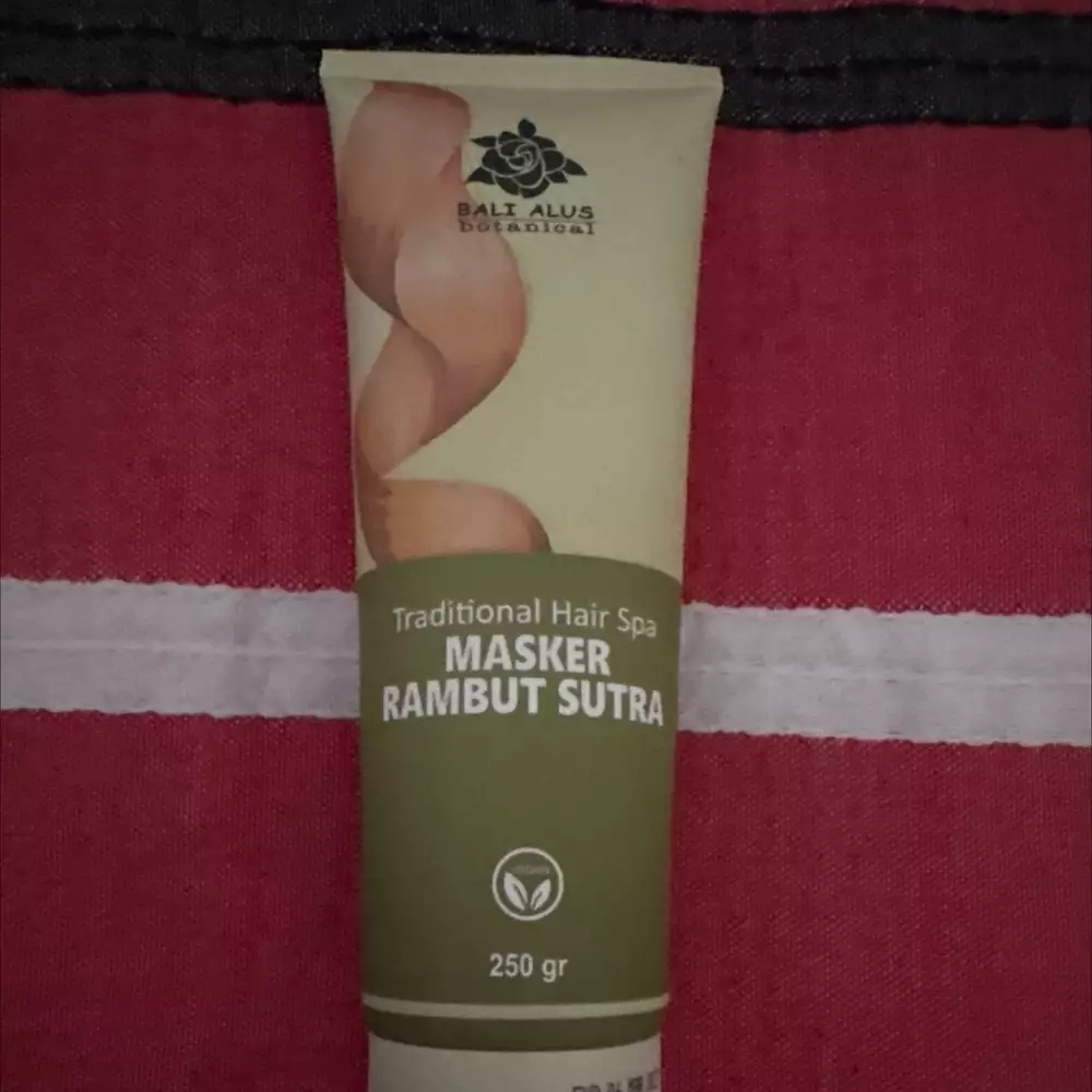 BALI ALUS - Masker rambut sutra  