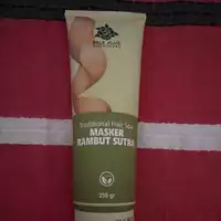 BALI ALUS - Masker rambut sutra  