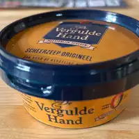 DE VERGULDE HAND - Scheerzeep origineel 