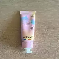 ADOPT' - Little sugar - Crème mains et ongles hydratante