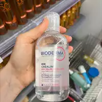 BIODERMA - Crealine - AR+ gelée micellaire