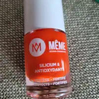 MÊME - Silicium antioxidants - Vernis à ongles