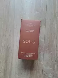 COCOSOLIS - Solis - Self-tanning face serum 