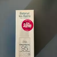 BALARUC-LES-BAINS - Fondamental 95 acide hyaluronique