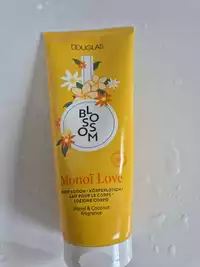 DOUGLAS - Blossom monoï love - Lait pour le corps