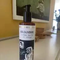 OLIAMBRU - Crème mains et corps