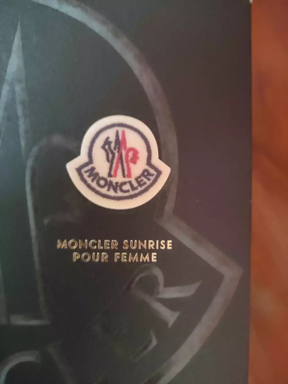 MONCLER - Moncler sunrise pour femme