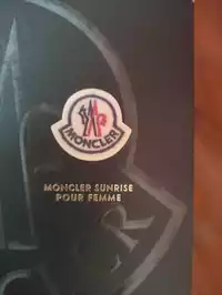 MONCLER - Moncler sunrise pour femme