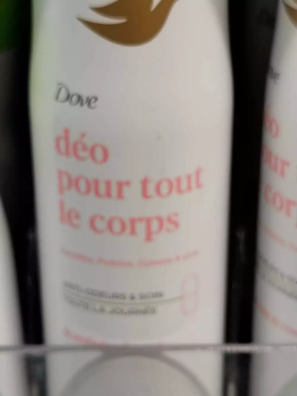 DOVE - Déo pour tout le corps