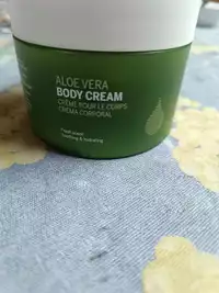 PURE & CARE - Aloe vera - Crème pour le corps