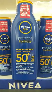 NIVEA - Sun protect & hydrate - Citracell-protect SPF 50+