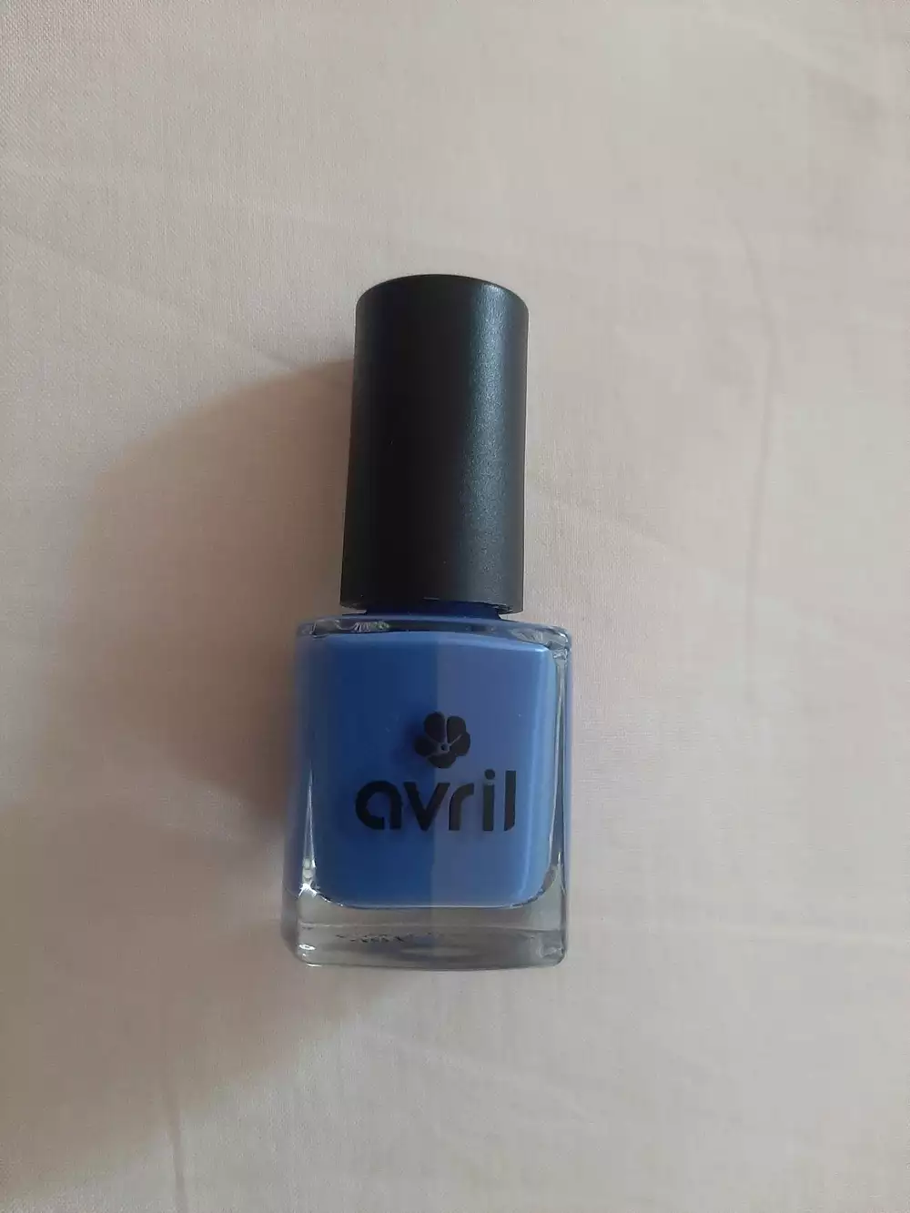 AVRIL - Vernis bleu lapis lazuli