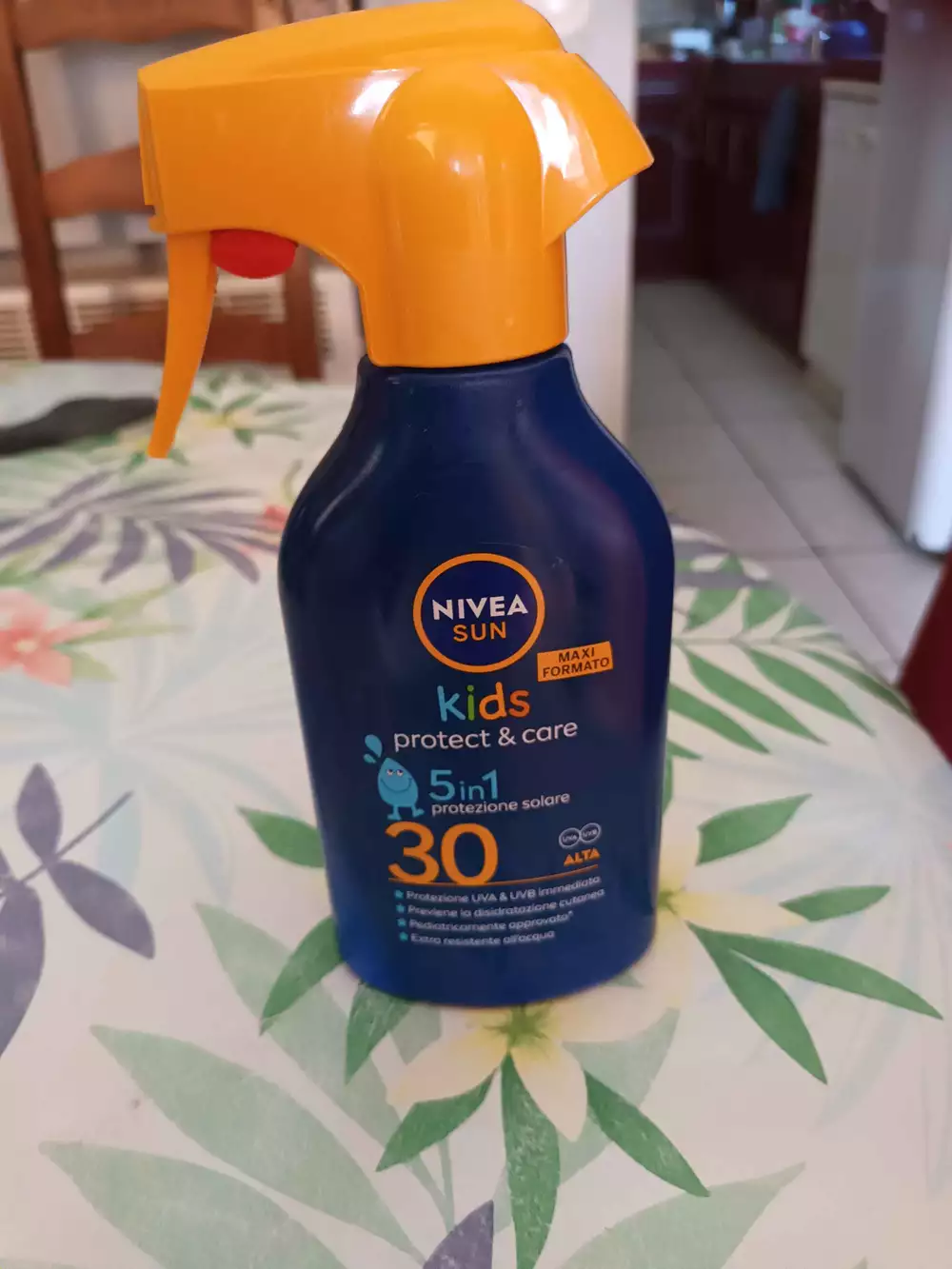 NIVEA - Kids - Protezione solare 5in1