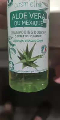 MKL GREEN NATURE - Aloe vera du mexique - Shampooing douche