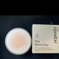 YEPODA - The dewy day - Moisturizing niacinamide SPF 30