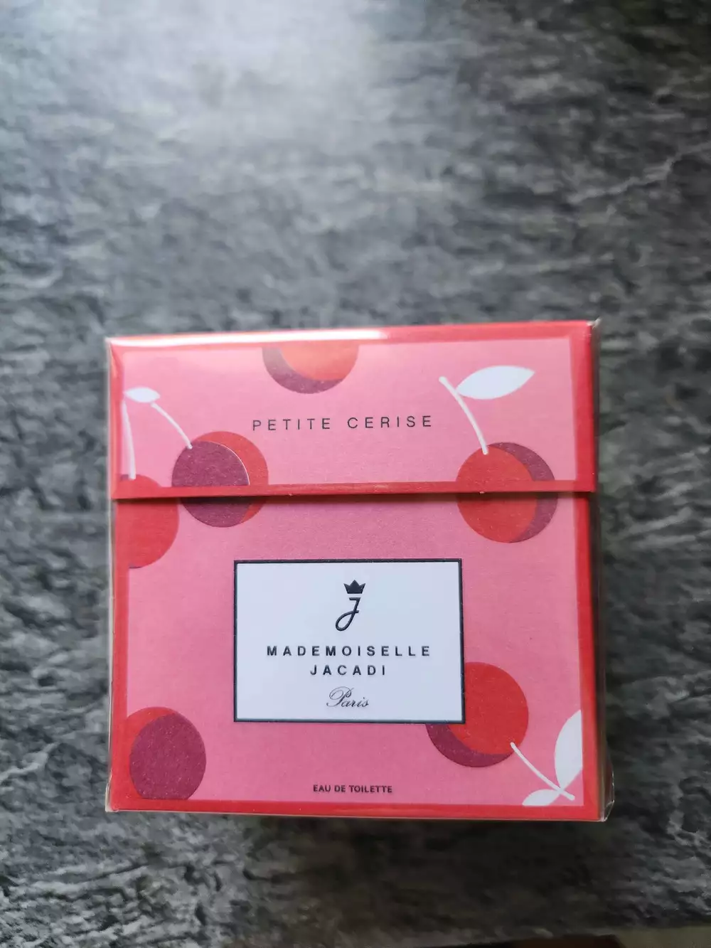 MADEMOISELLE JACADI - Petite cerise - Eau de toilette