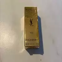 YVES SAINT LAURENT - N12 Rouge pur couture - Soin lèvres lissant